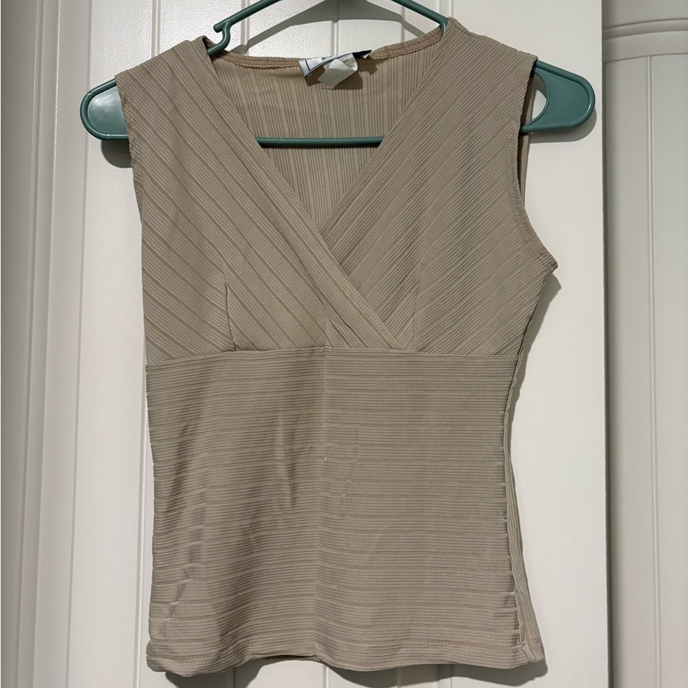 Obé vintage top (matching skirt also available)